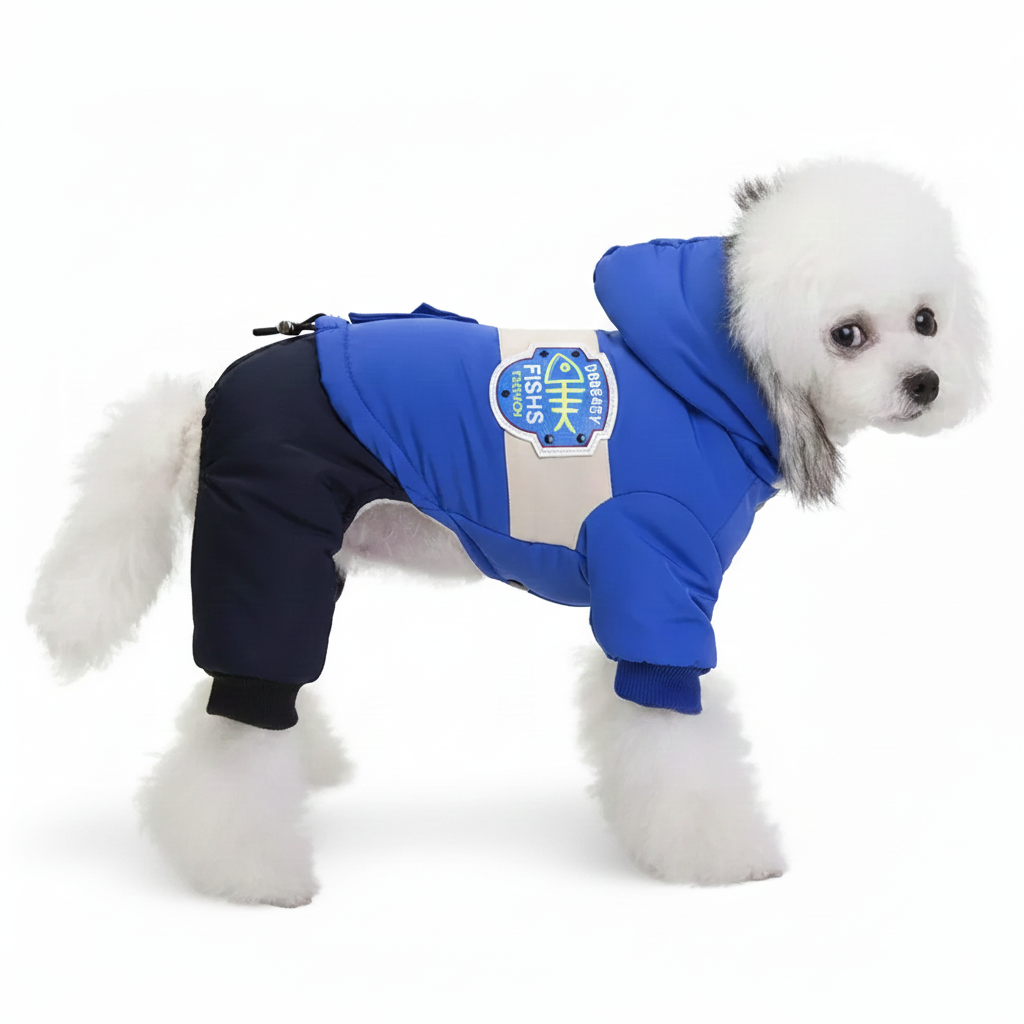 Signature Waterproof Winter Pet Coat