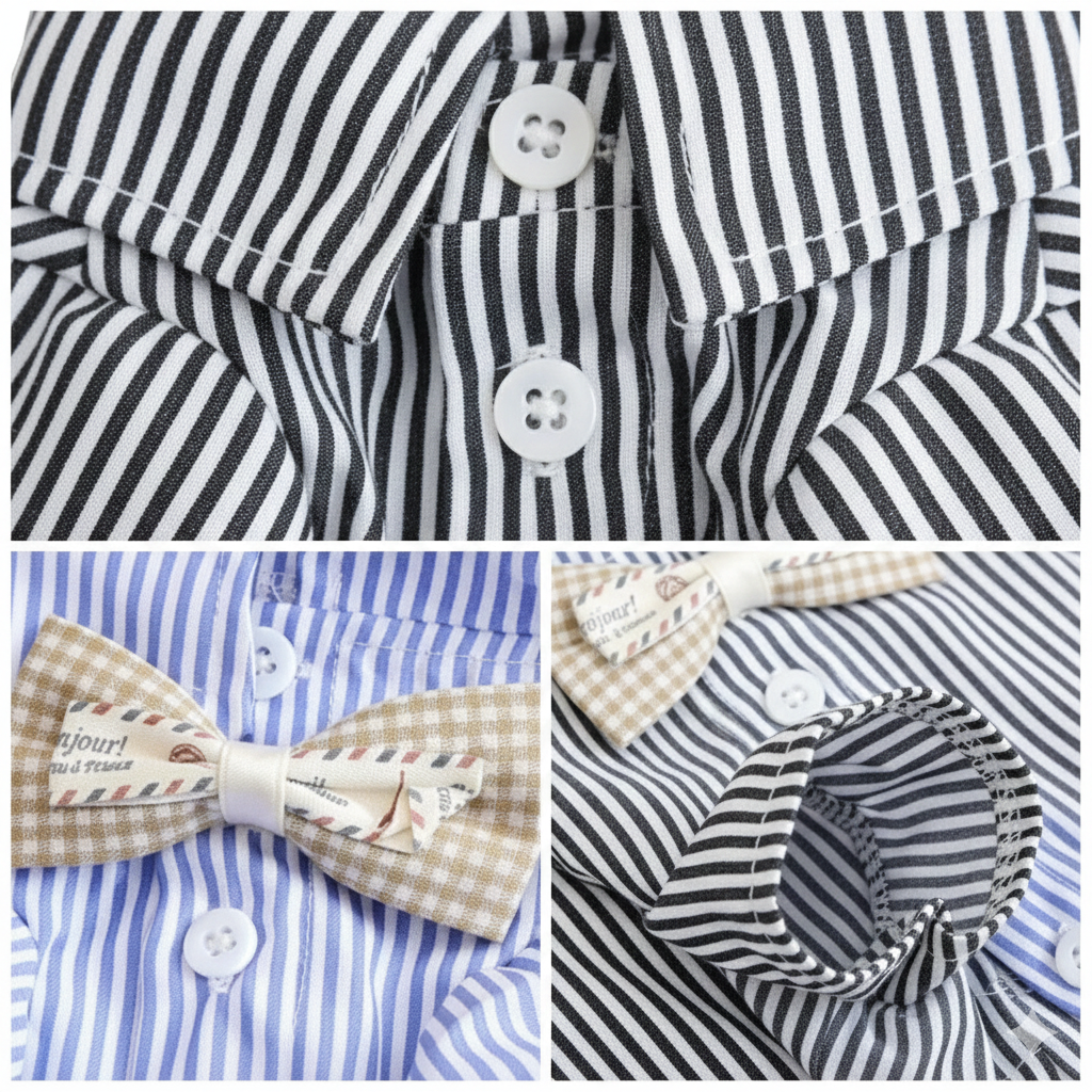 Lightweight Summer Bowknot Tee