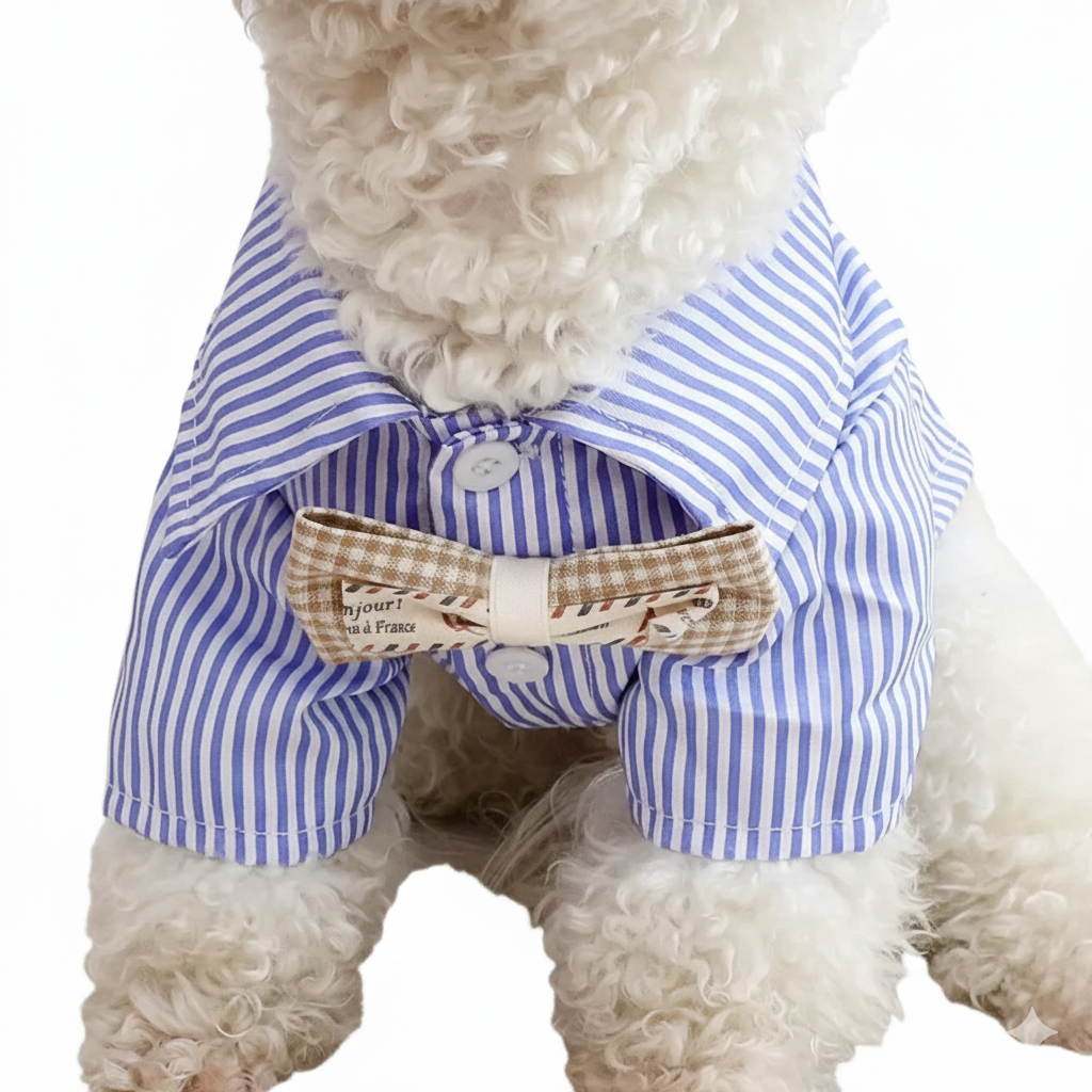 Lightweight Summer Bowknot Tee