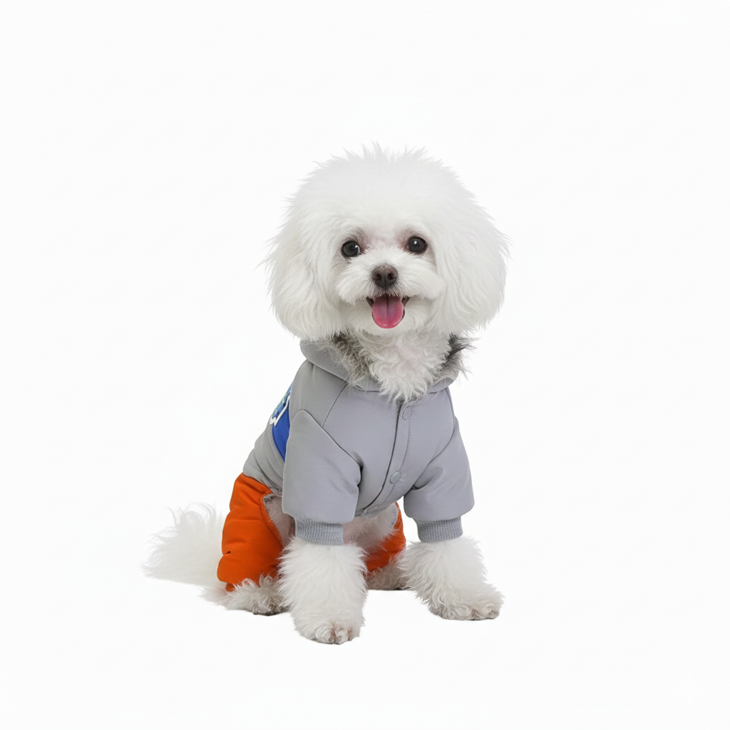 Signature Waterproof Winter Pet Coat