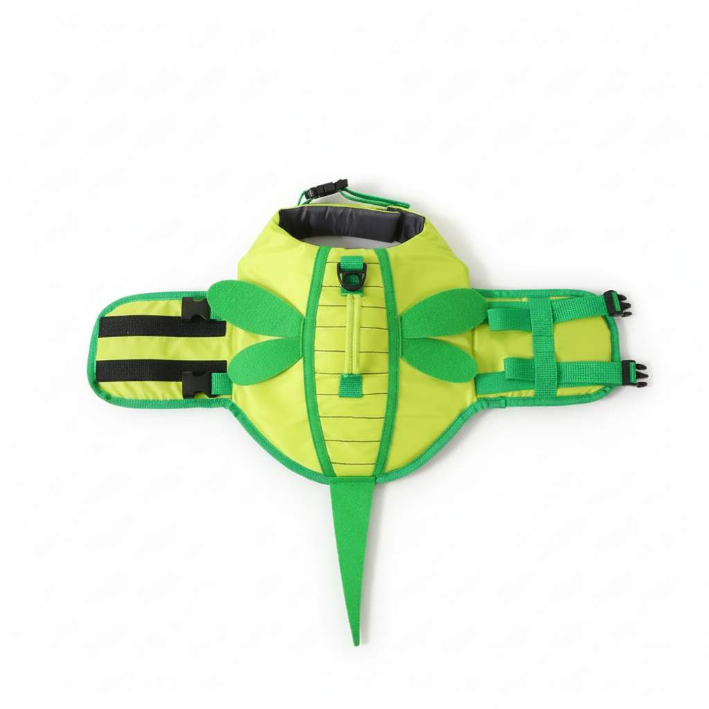 Pet Safety Life Jacket for Swimming & Boating