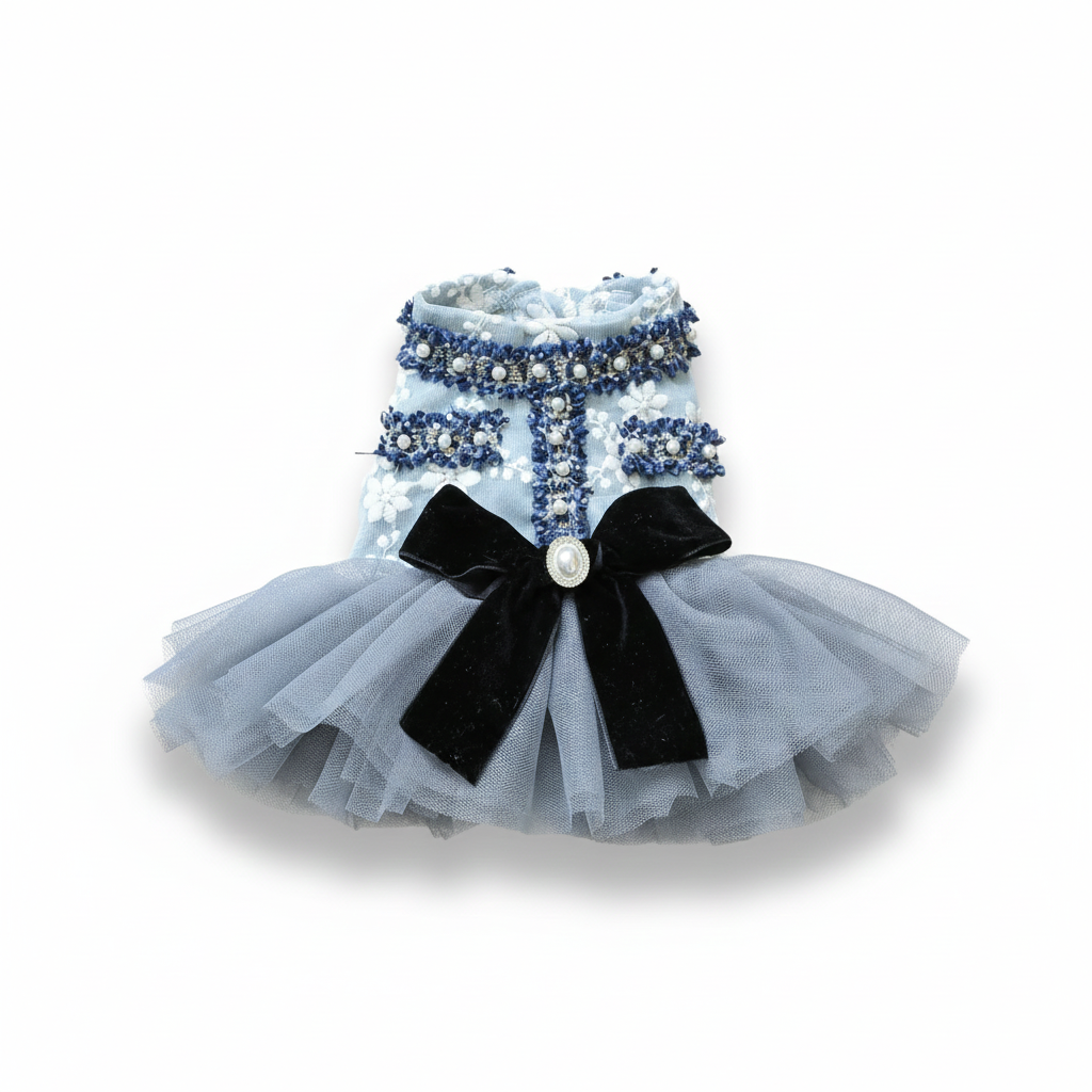 The Little Diva Party Dress