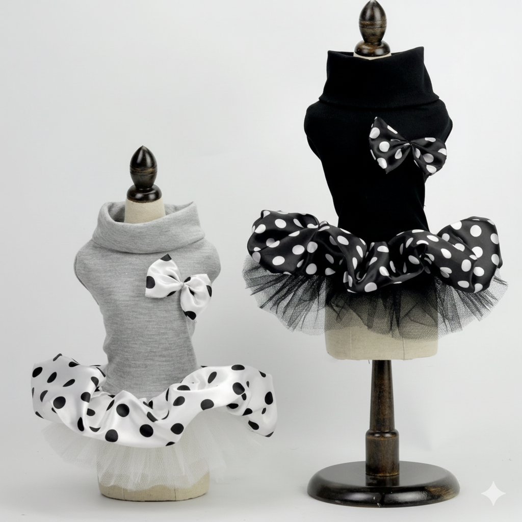 The Sunday Picnic Play Dress