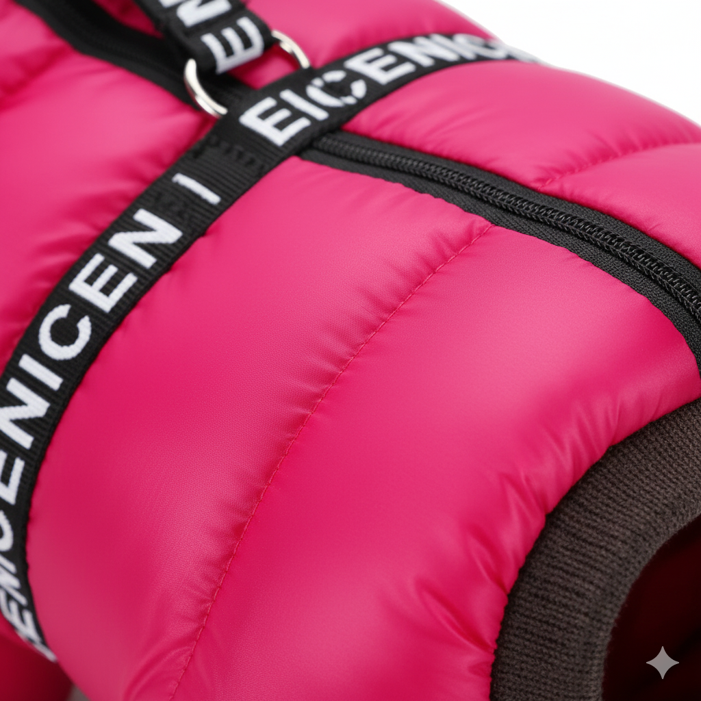 Tri-Layer Thermal Down Jacket