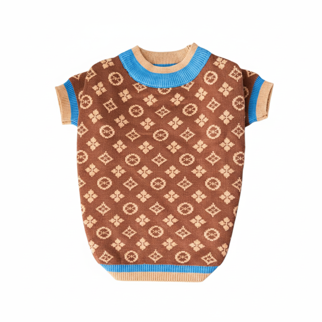 Thick Warm Knit Sweater for Pets (Autumn/Spring)