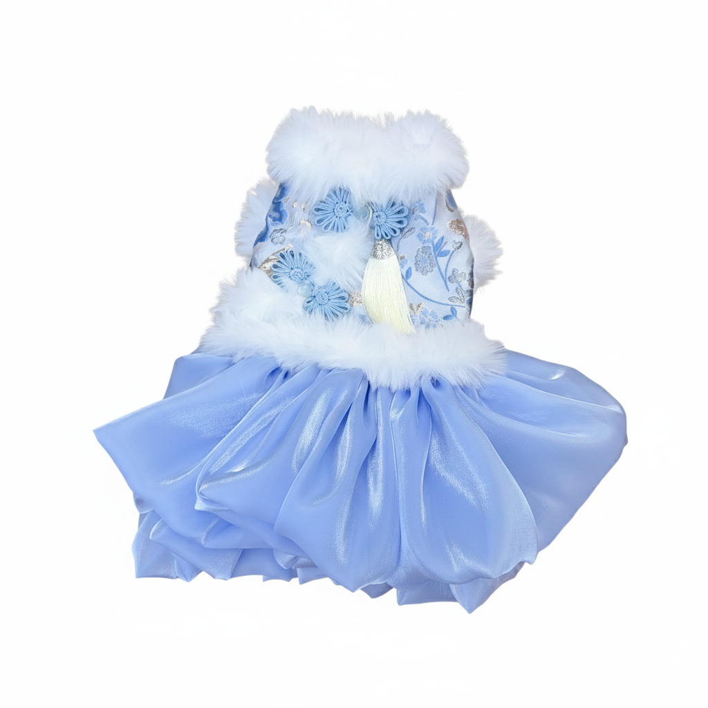 Handmade Formal Couture Gown