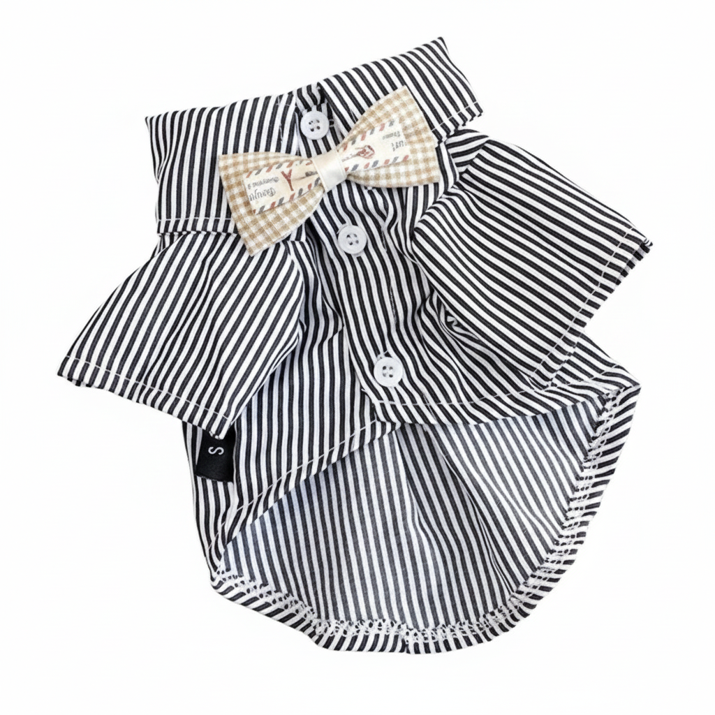 Lightweight Summer Bowknot Tee