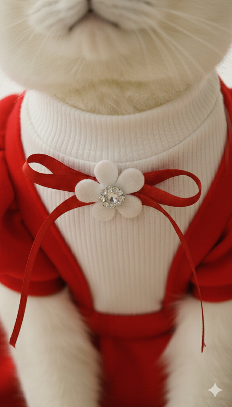 Flower Garden Tutu Dress