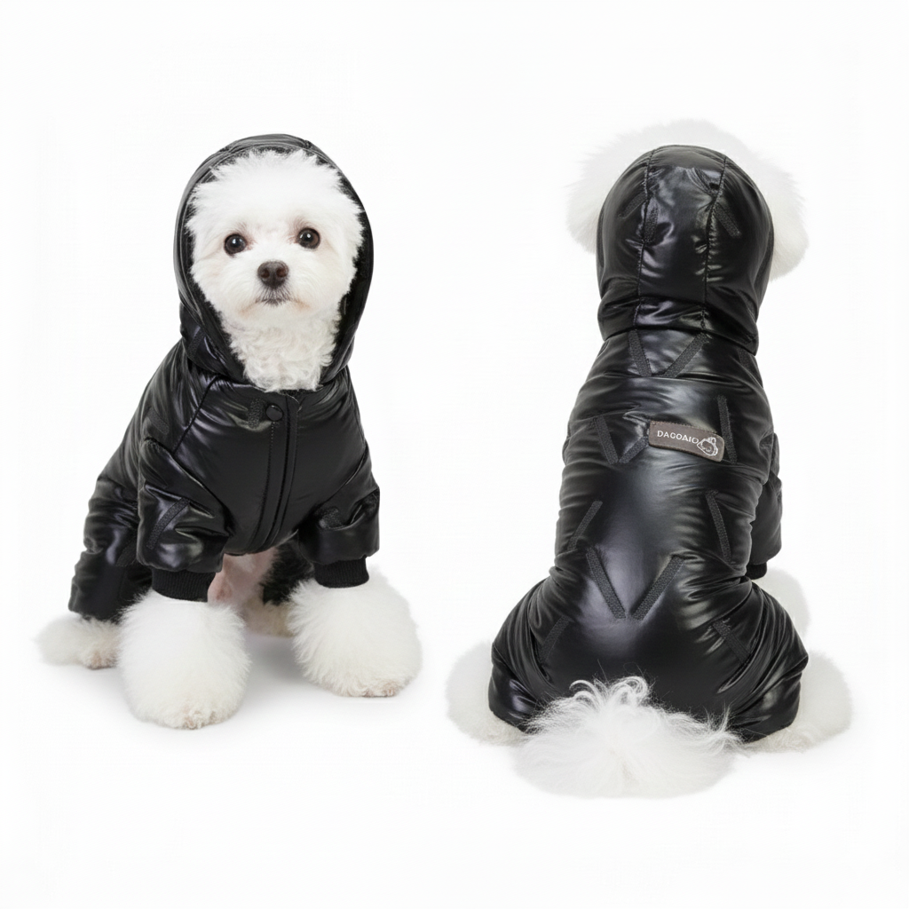 Signature Waterproof Winter Pet Coat