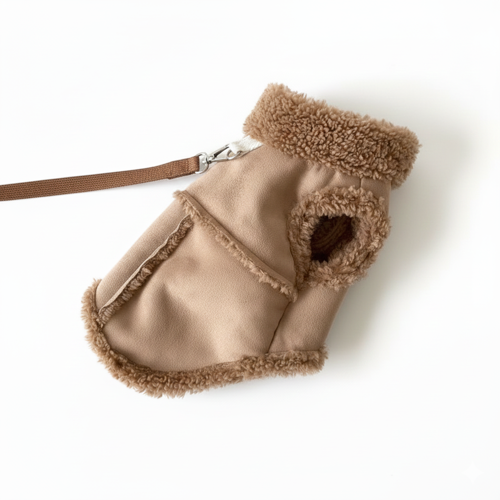 The Cabin Cozy Fleece Jacket