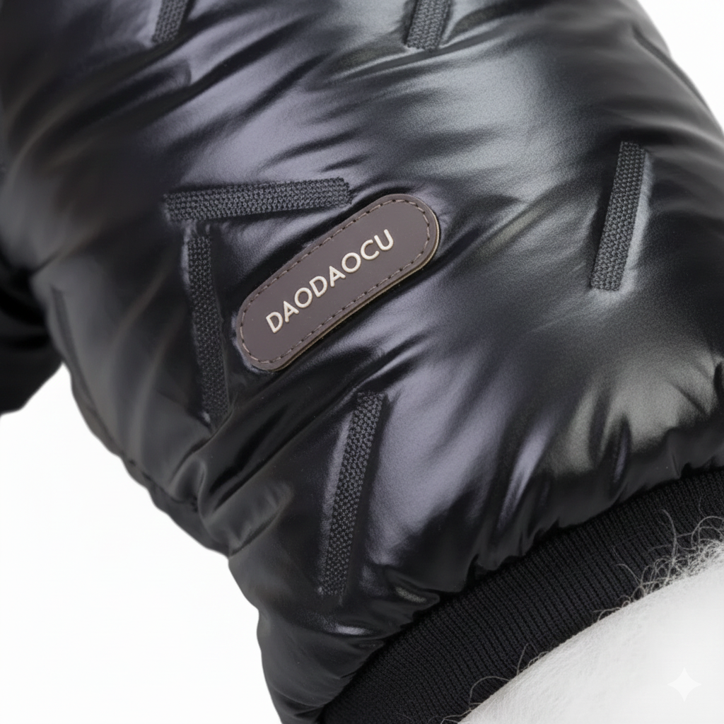 Signature Waterproof Winter Pet Coat