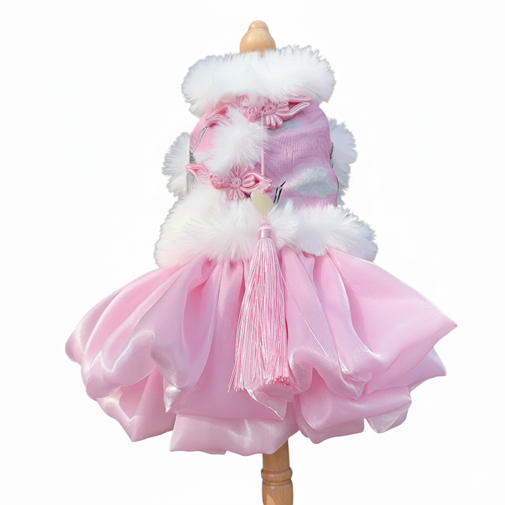 Handmade Formal Couture Gown