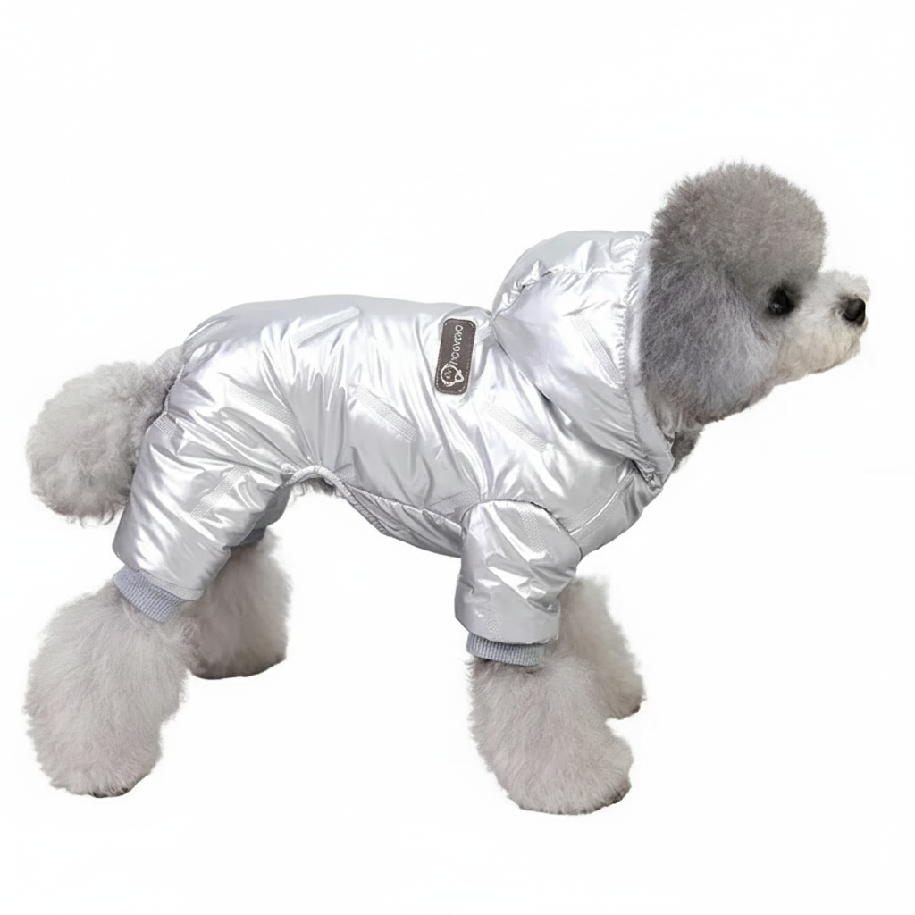 Signature Waterproof Winter Pet Coat