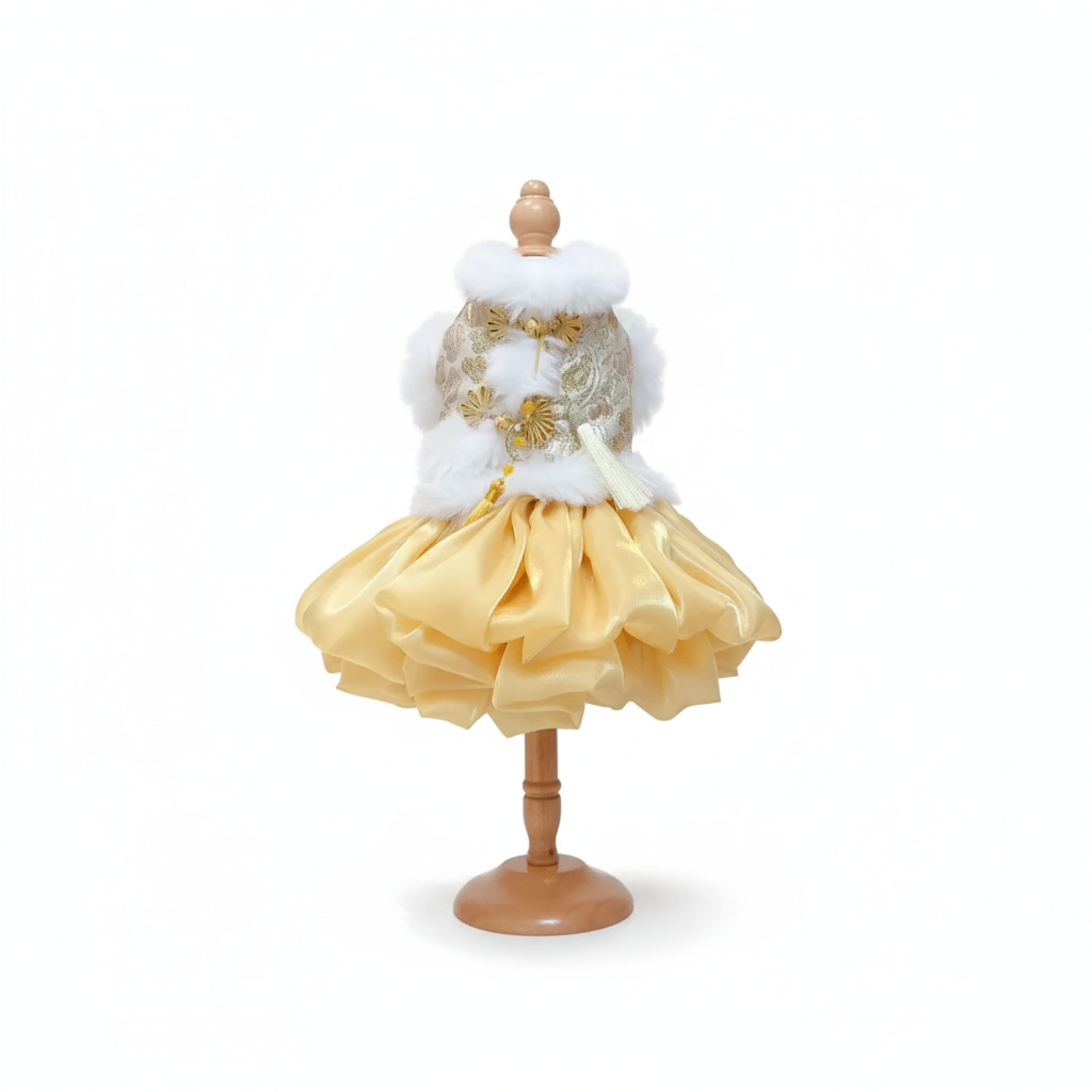 Handmade Formal Couture Gown