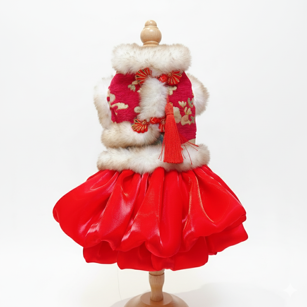 Handmade Formal Couture Gown