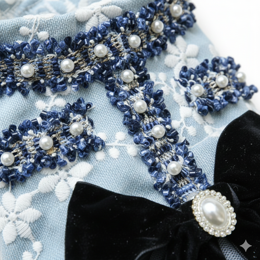 The Little Diva Party Dress