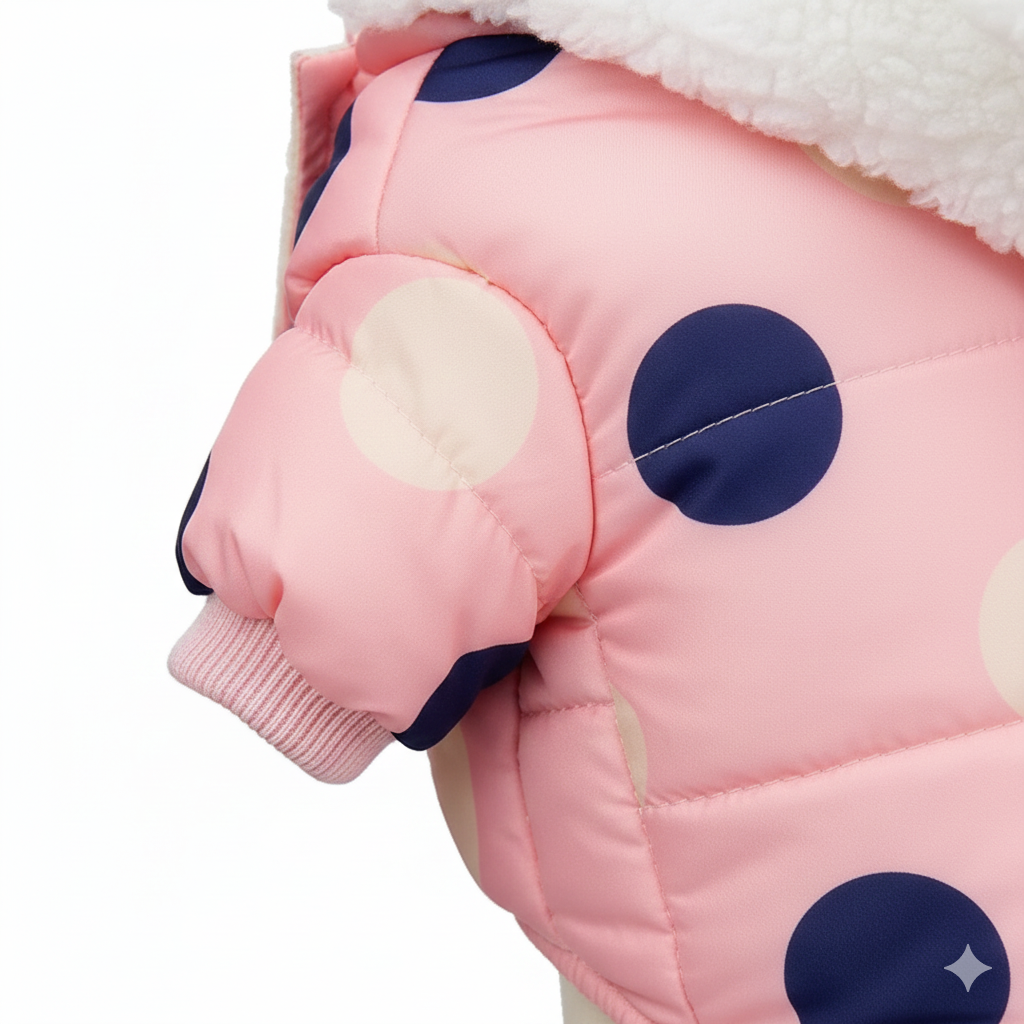 Signature Waterproof Winter Pet Coat