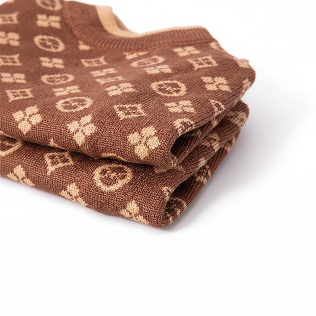 Thick Warm Knit Sweater for Pets (Autumn/Spring)