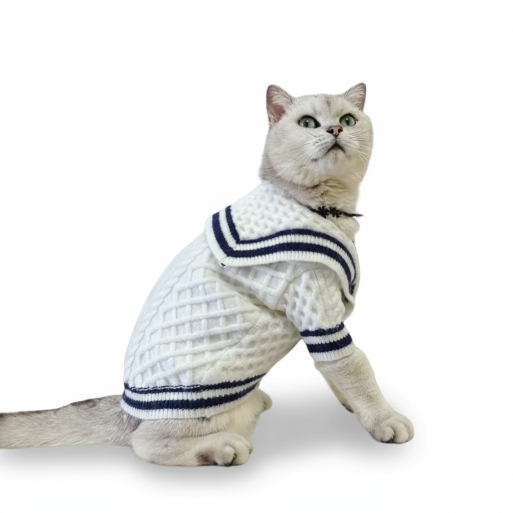 The Ivy League Academy Sweater