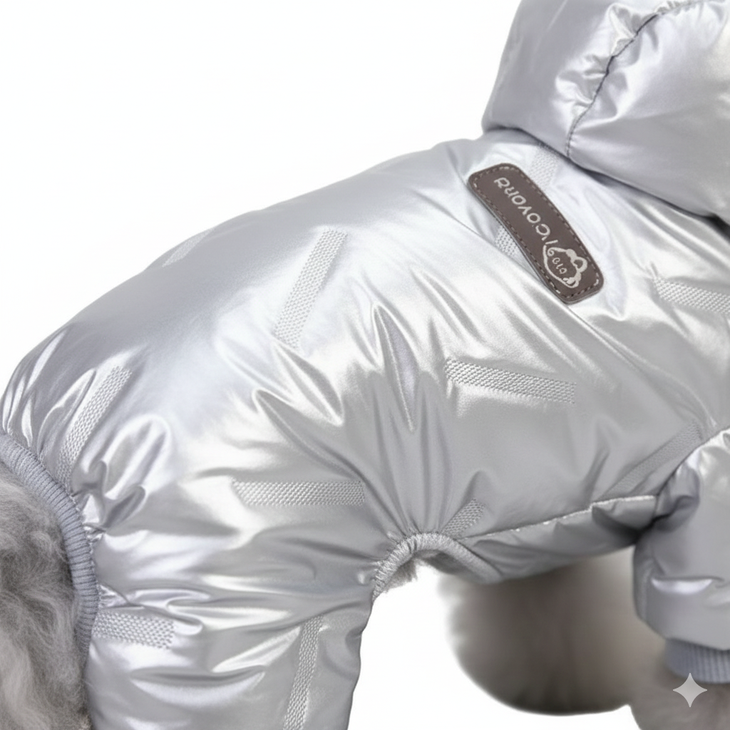 Signature Waterproof Winter Pet Coat