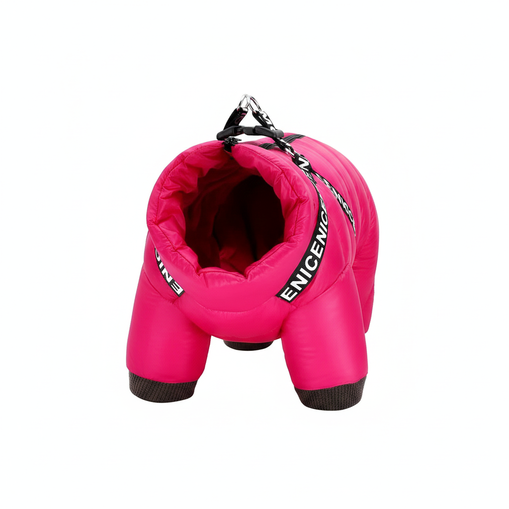 Tri-Layer Thermal Down Jacket