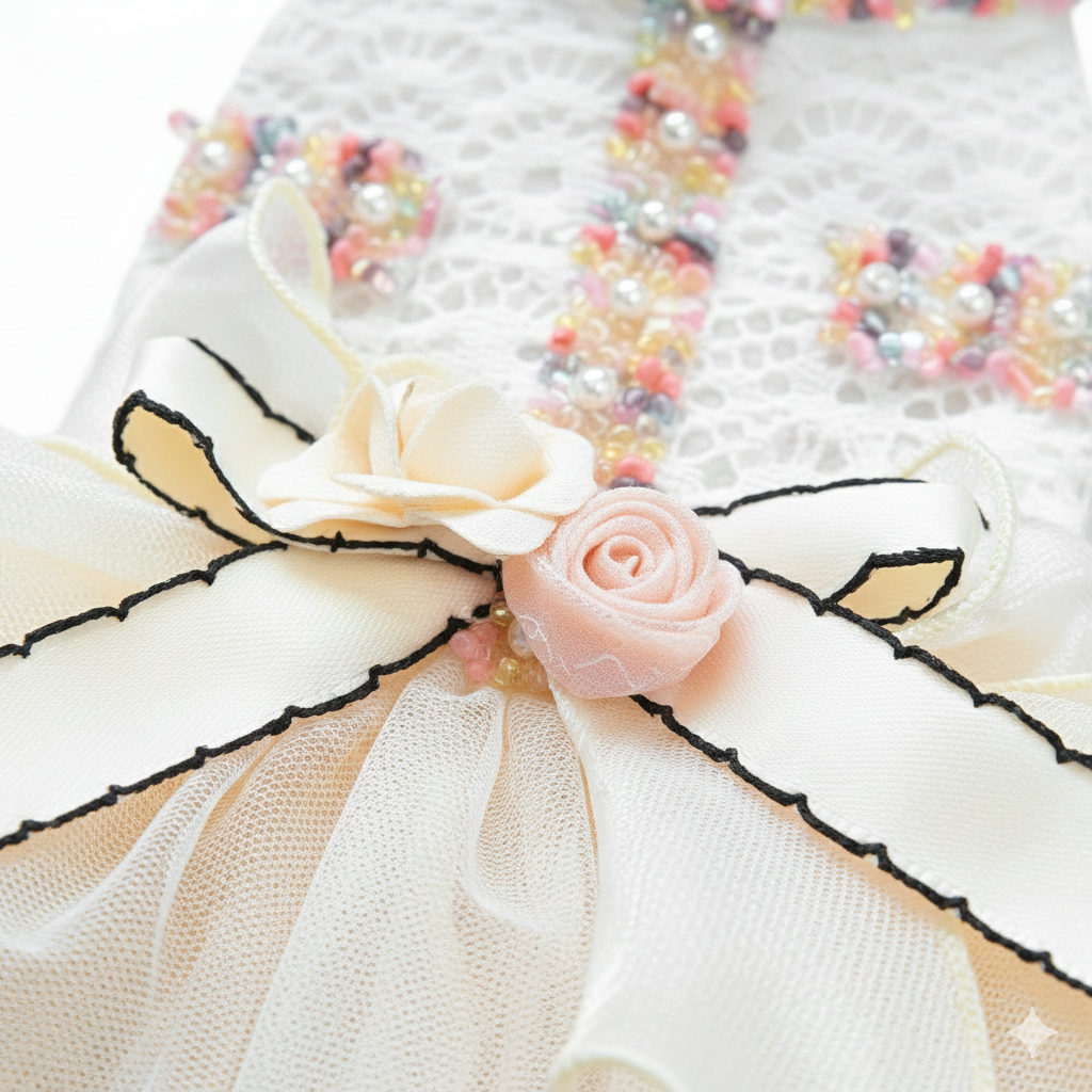 The Little Diva Party Dress