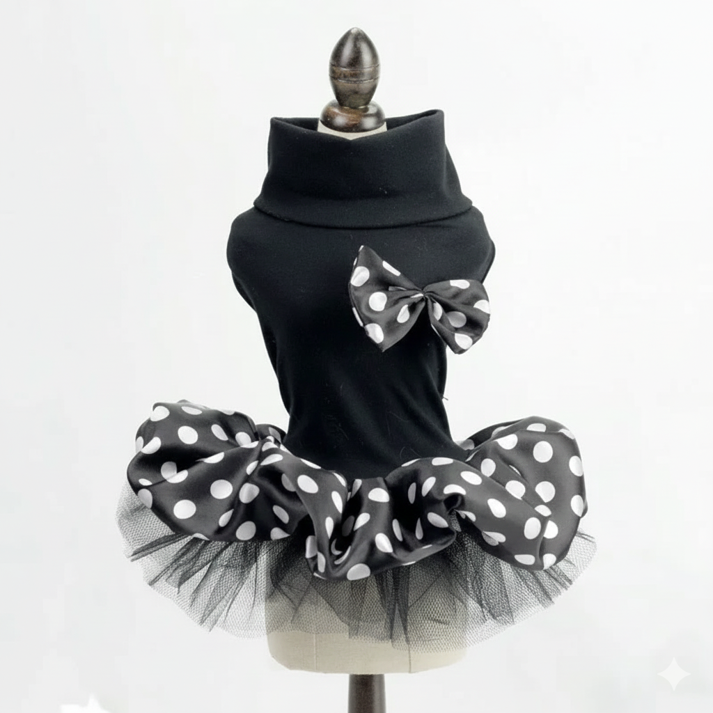 The Sunday Picnic Play Dress