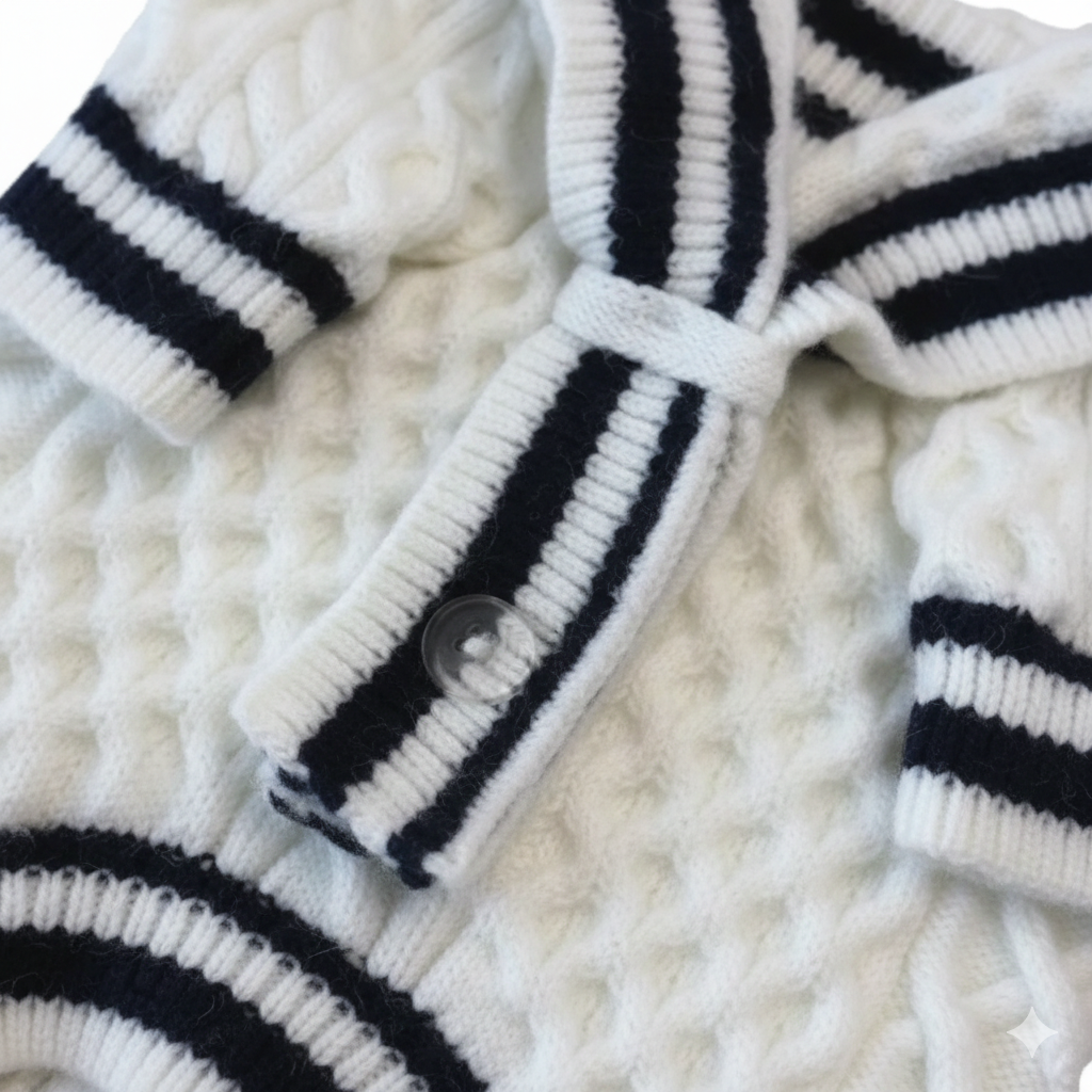 The Ivy League Academy Sweater