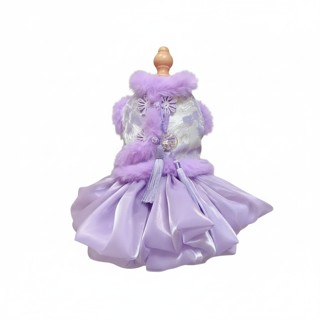 Handmade Formal Couture Gown