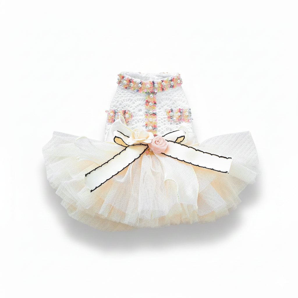 The Little Diva Party Dress