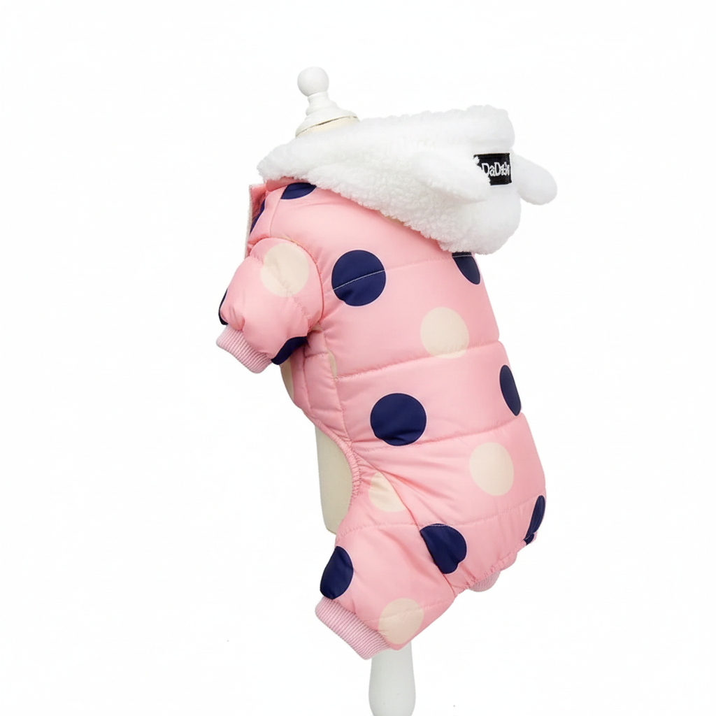 Signature Waterproof Winter Pet Coat