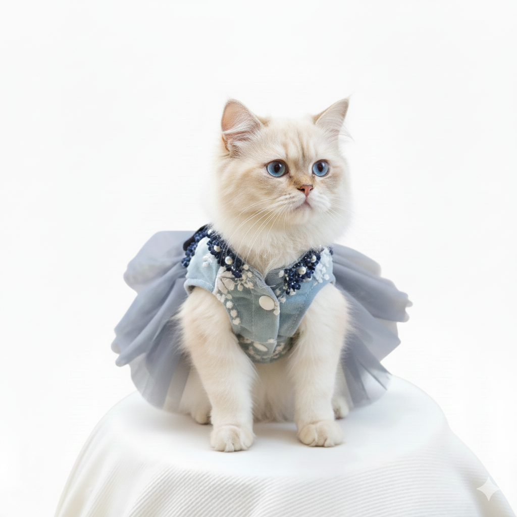 The Little Diva Party Dress