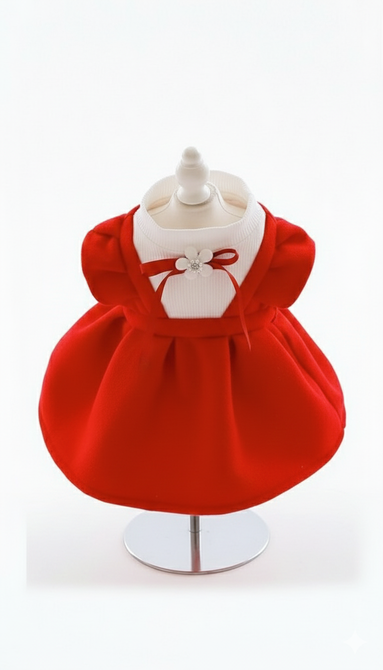 Flower Garden Tutu Dress