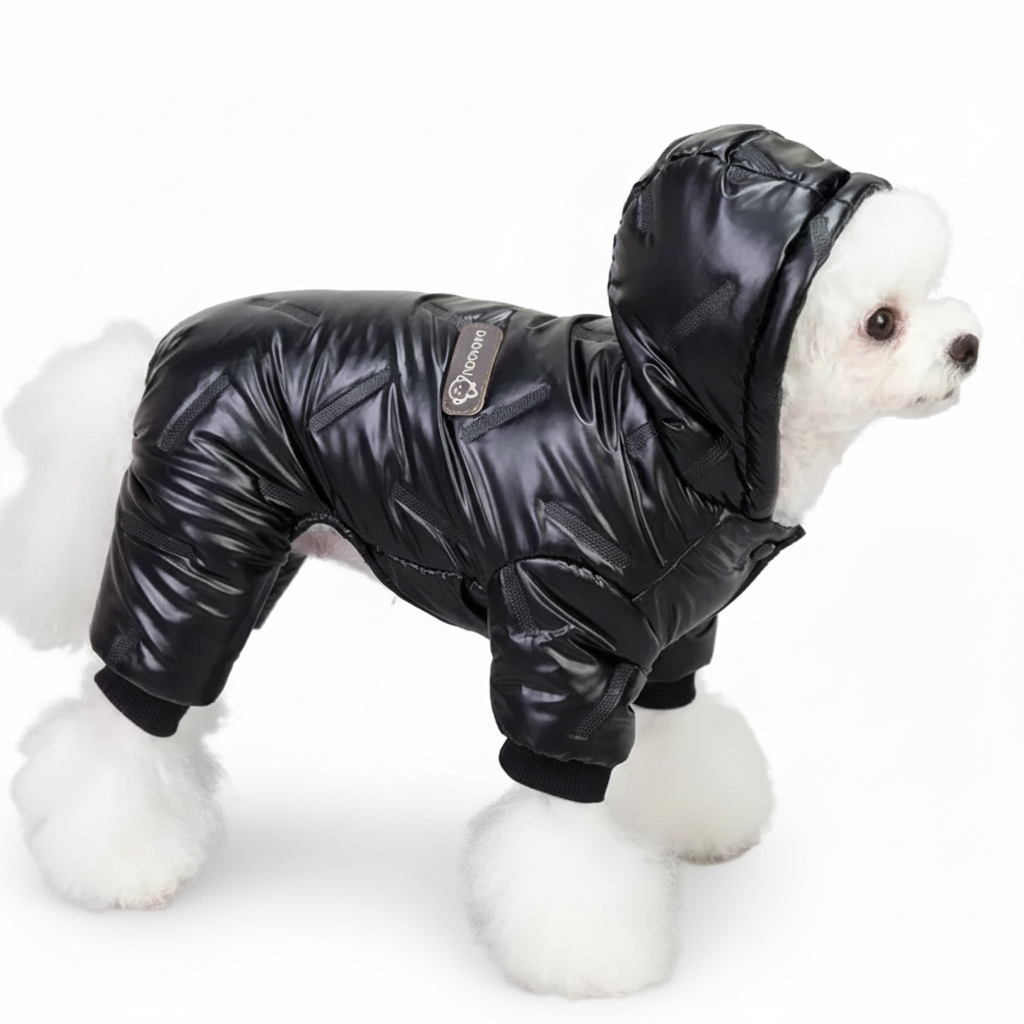Signature Waterproof Winter Pet Coat