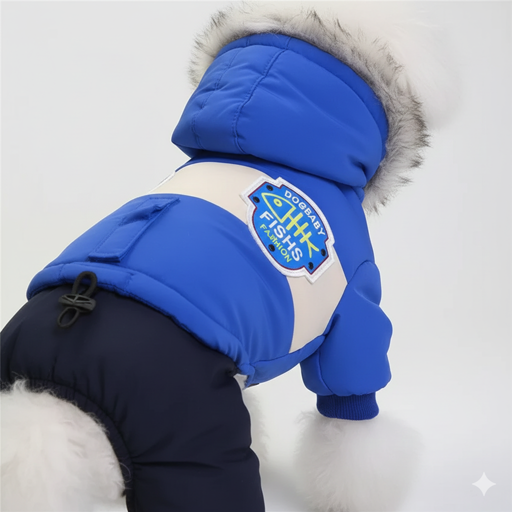 Signature Waterproof Winter Pet Coat