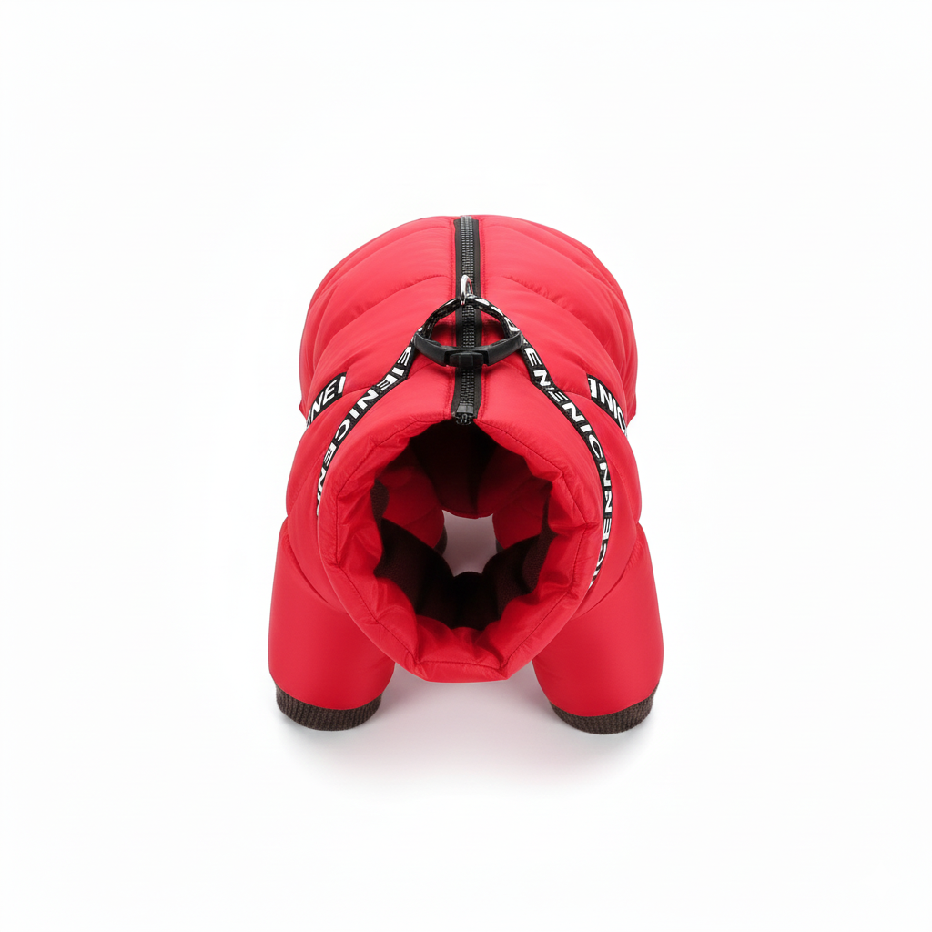 Tri-Layer Thermal Down Jacket