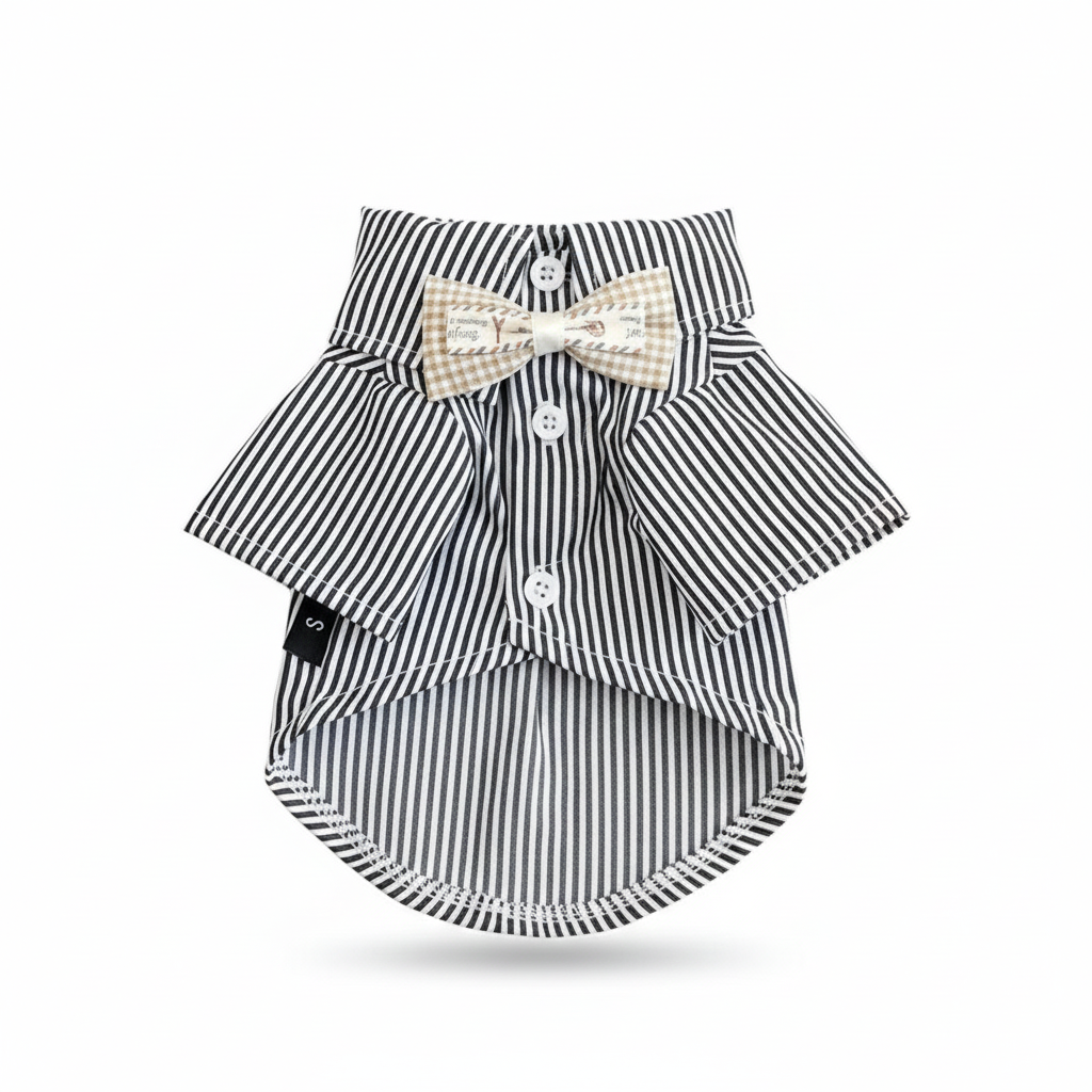 Lightweight Summer Bowknot Tee