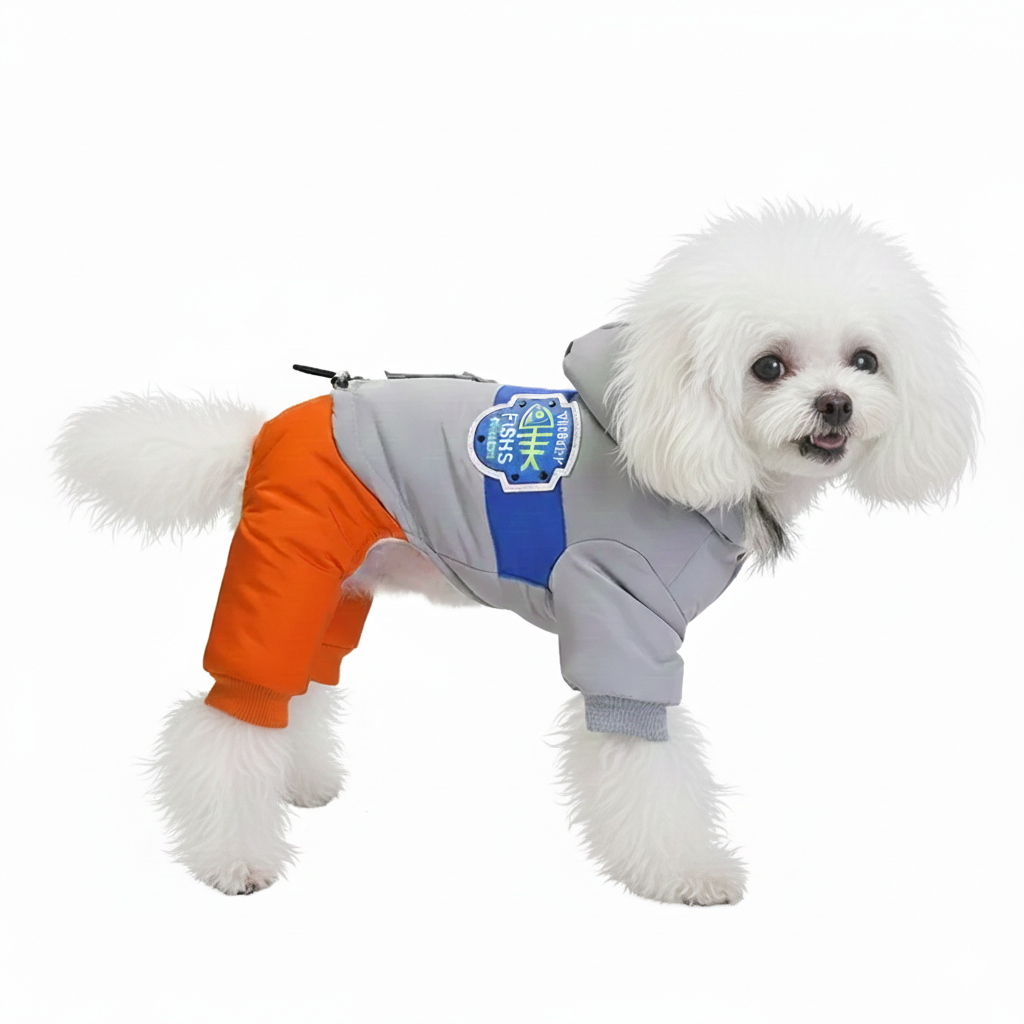 Signature Waterproof Winter Pet Coat