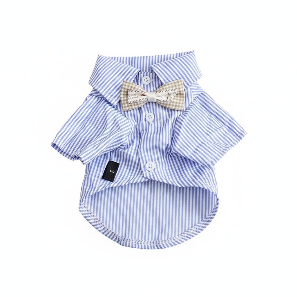 Lightweight Summer Bowknot Tee