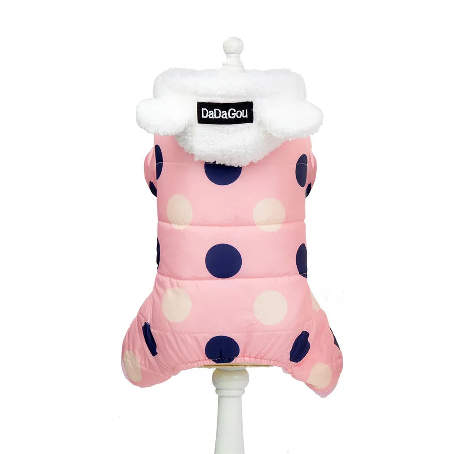 Signature Waterproof Winter Pet Coat
